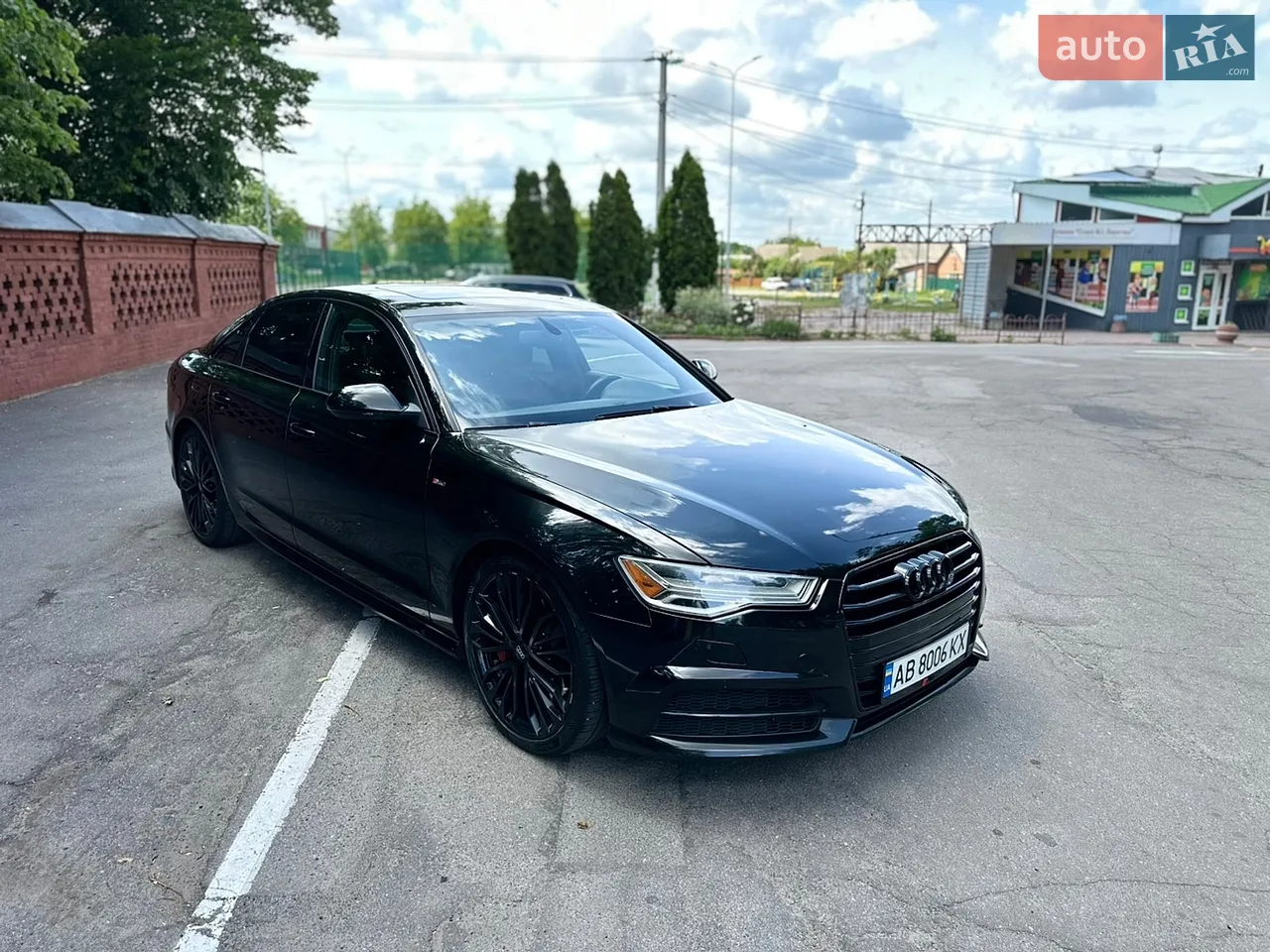 2015 Audi A6 - мініатюра 23