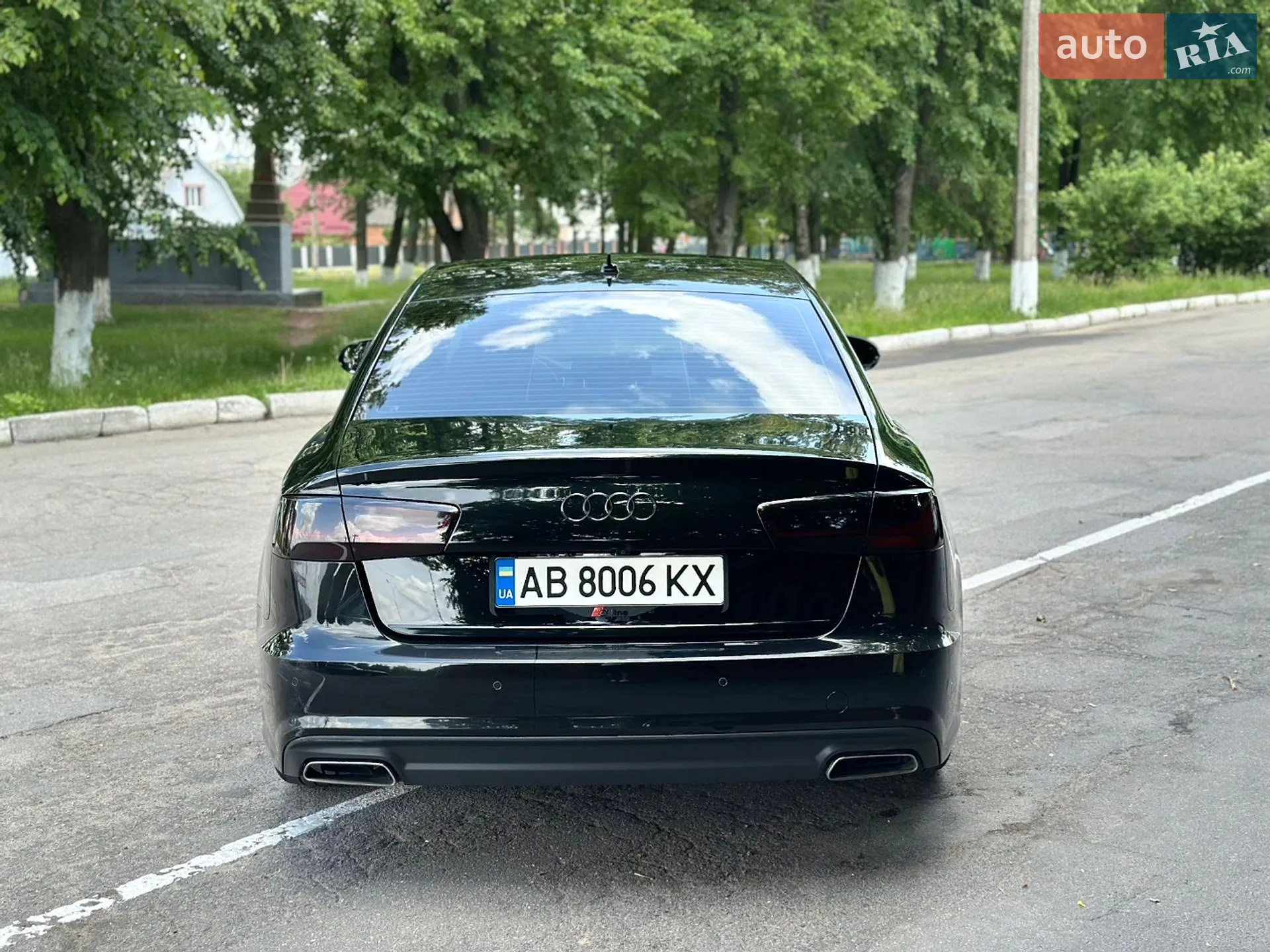 2016 Audi A6 - мініатюра 9