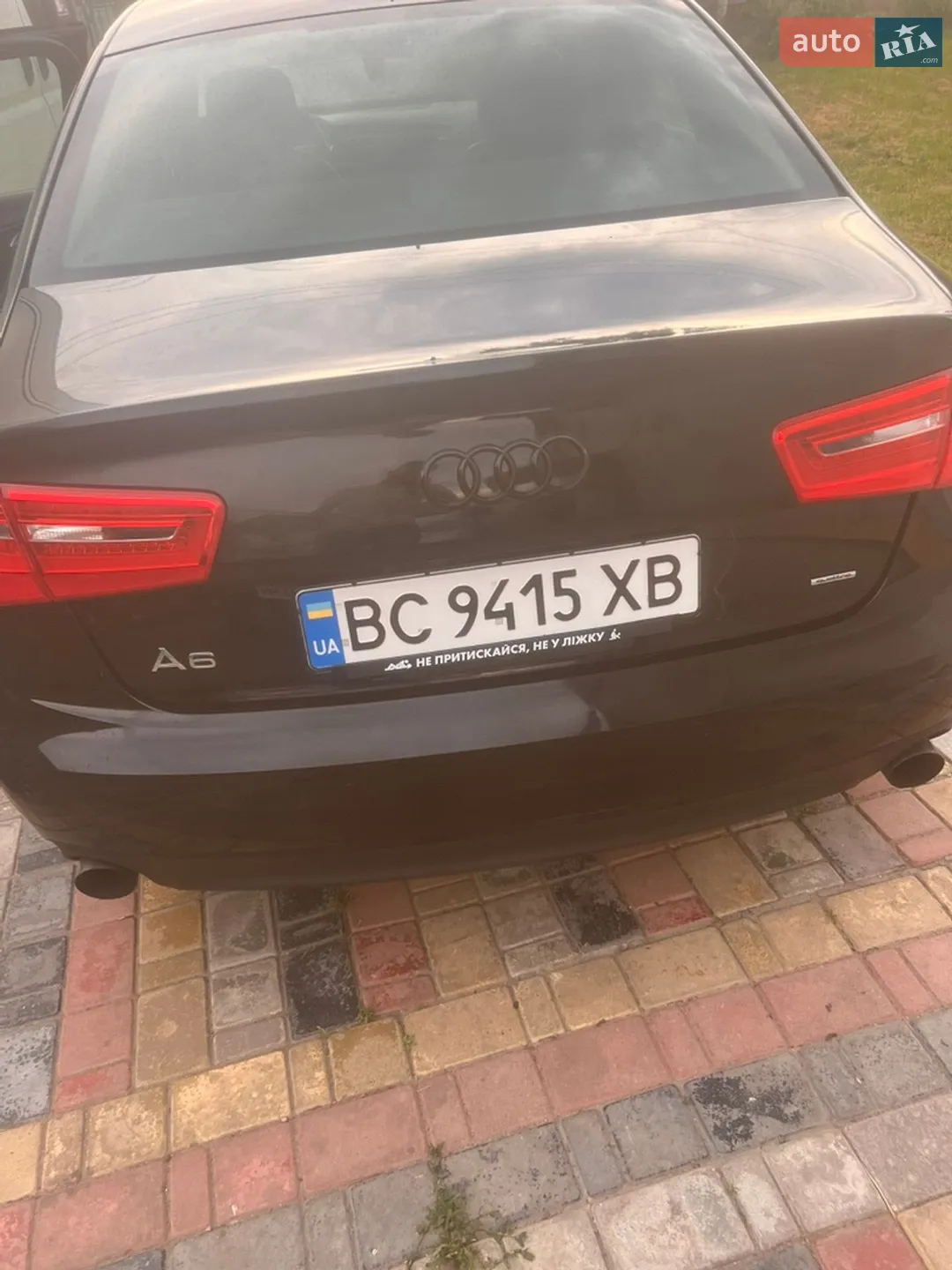2014 Audi A6 - мініатюра 4