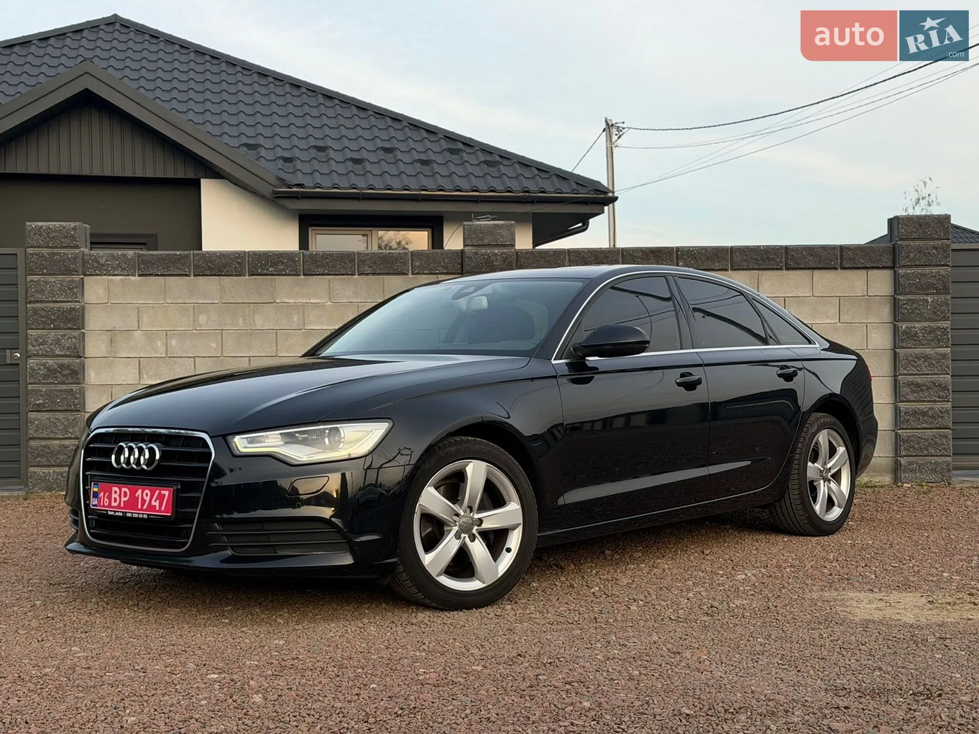 2014 Audi A6 - мініатюра 5