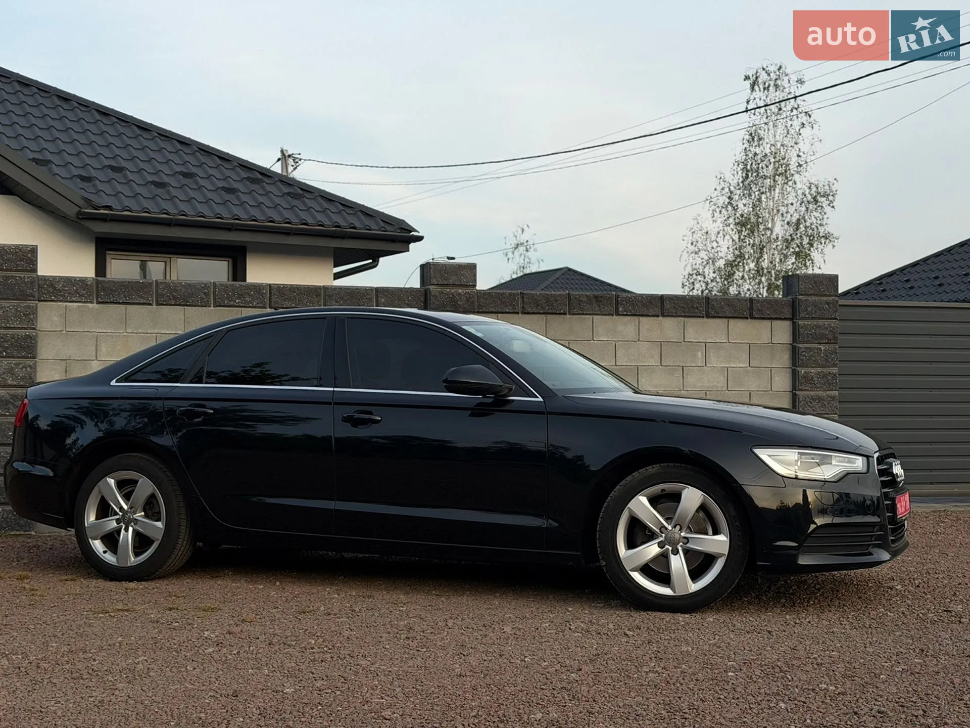 2014 Audi A6 - мініатюра 7