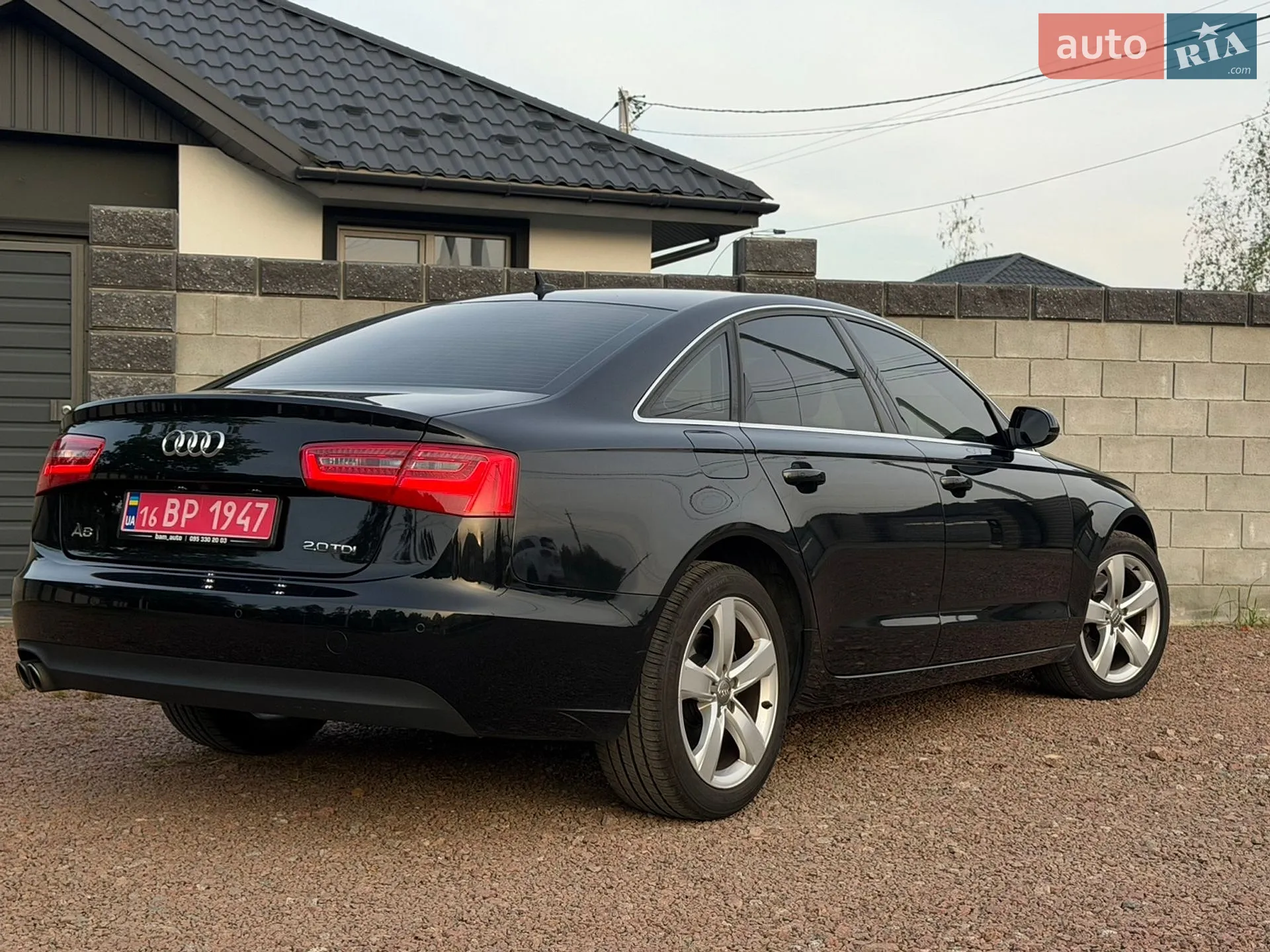 2014 Audi A6 - мініатюра 12