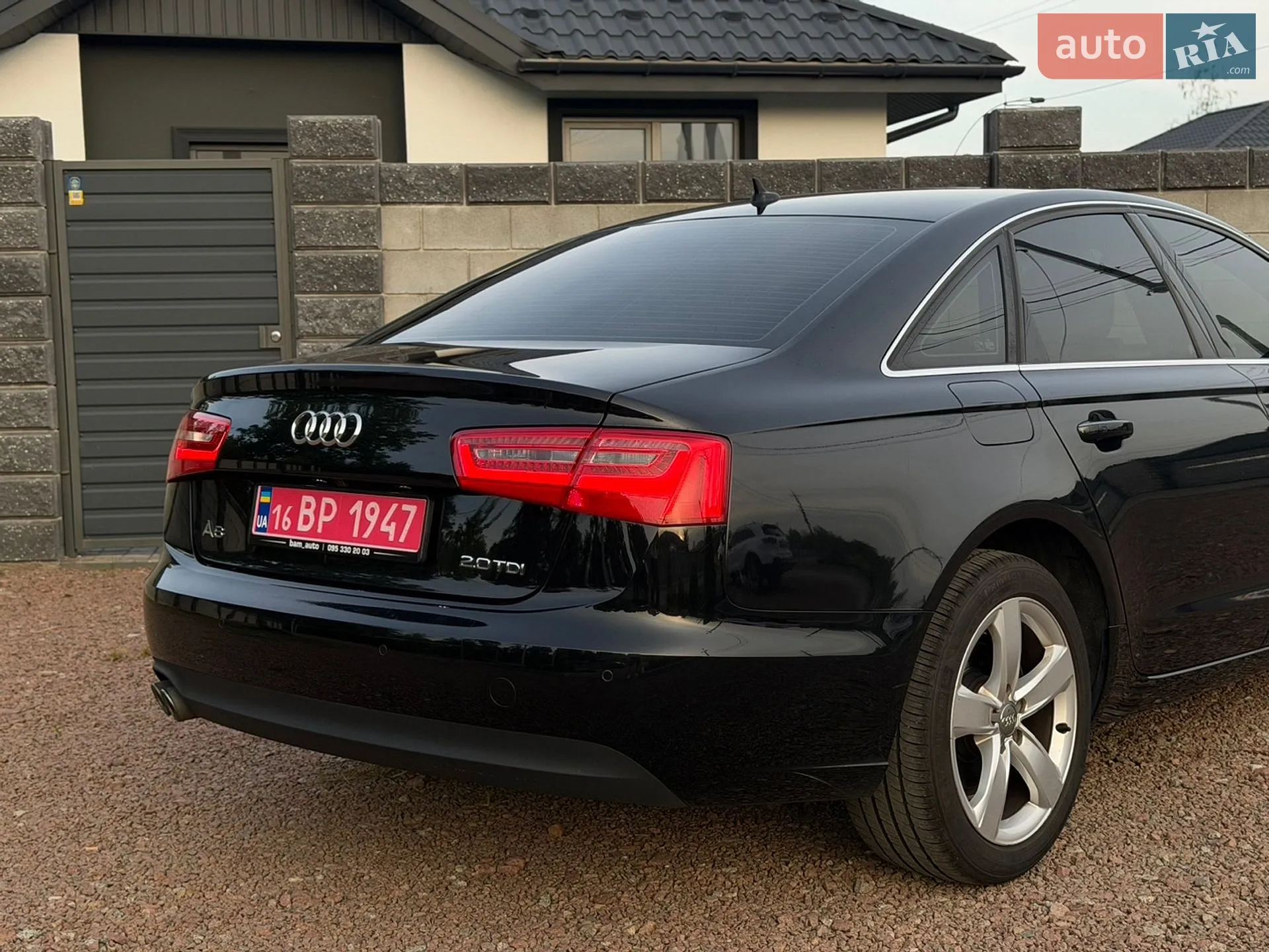2014 Audi A6 - мініатюра 15