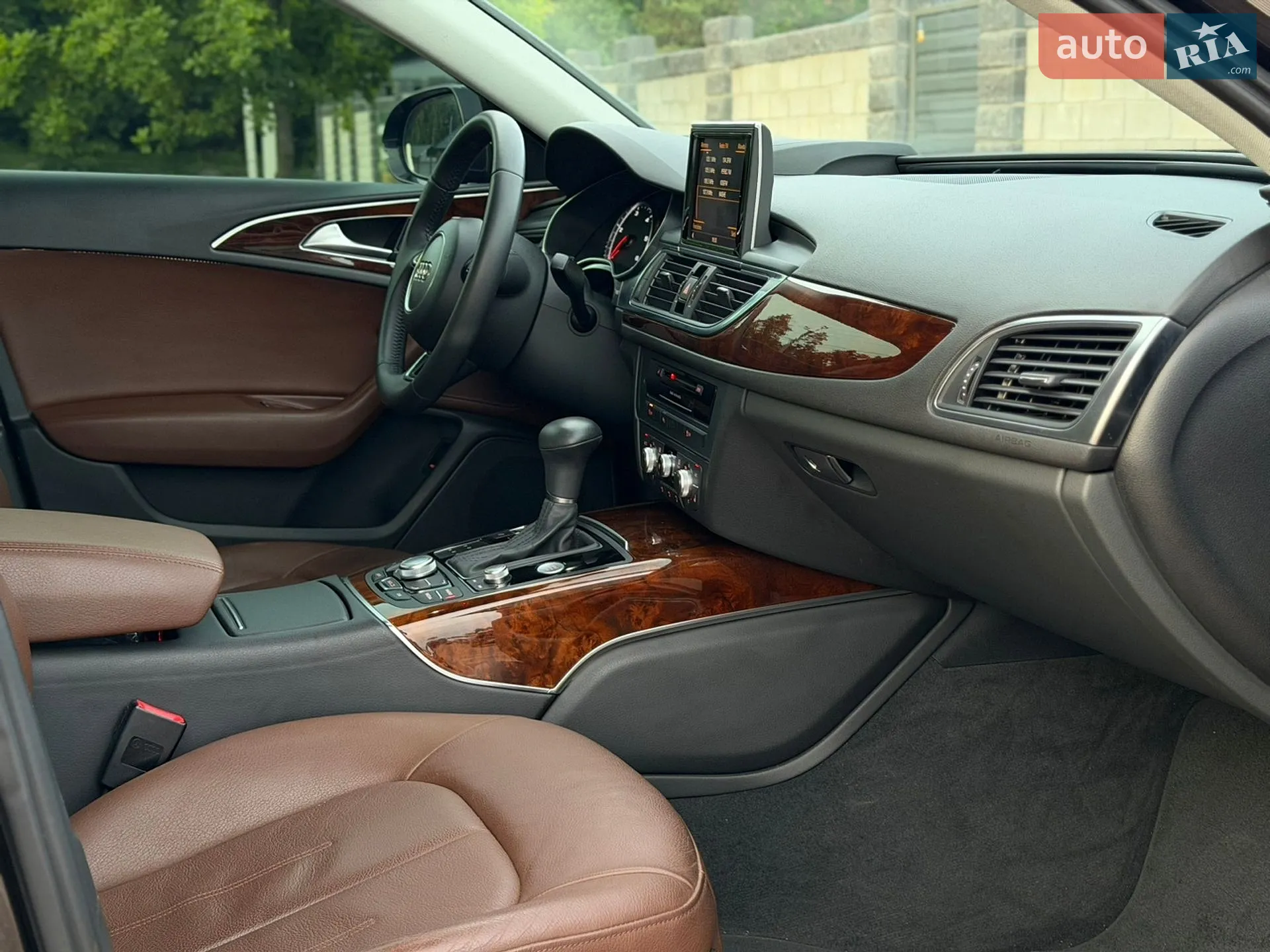 2014 Audi A6 - мініатюра 25