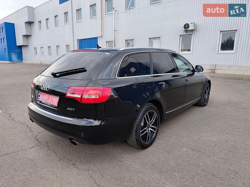 Универсал Audi A6 2010 в Ковеле фото 9 Универсал Audi A6 2010 в Ковеле