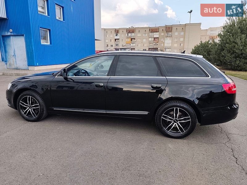Универсал Audi A6 2010 в Ковеле фото 14 Универсал Audi A6 2010 в Ковеле