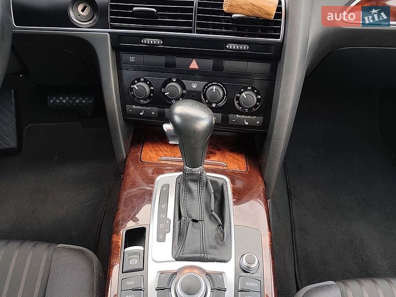 Универсал Audi A6 2010 в Ковеле фото 31 Универсал Audi A6 2010 в Ковеле
