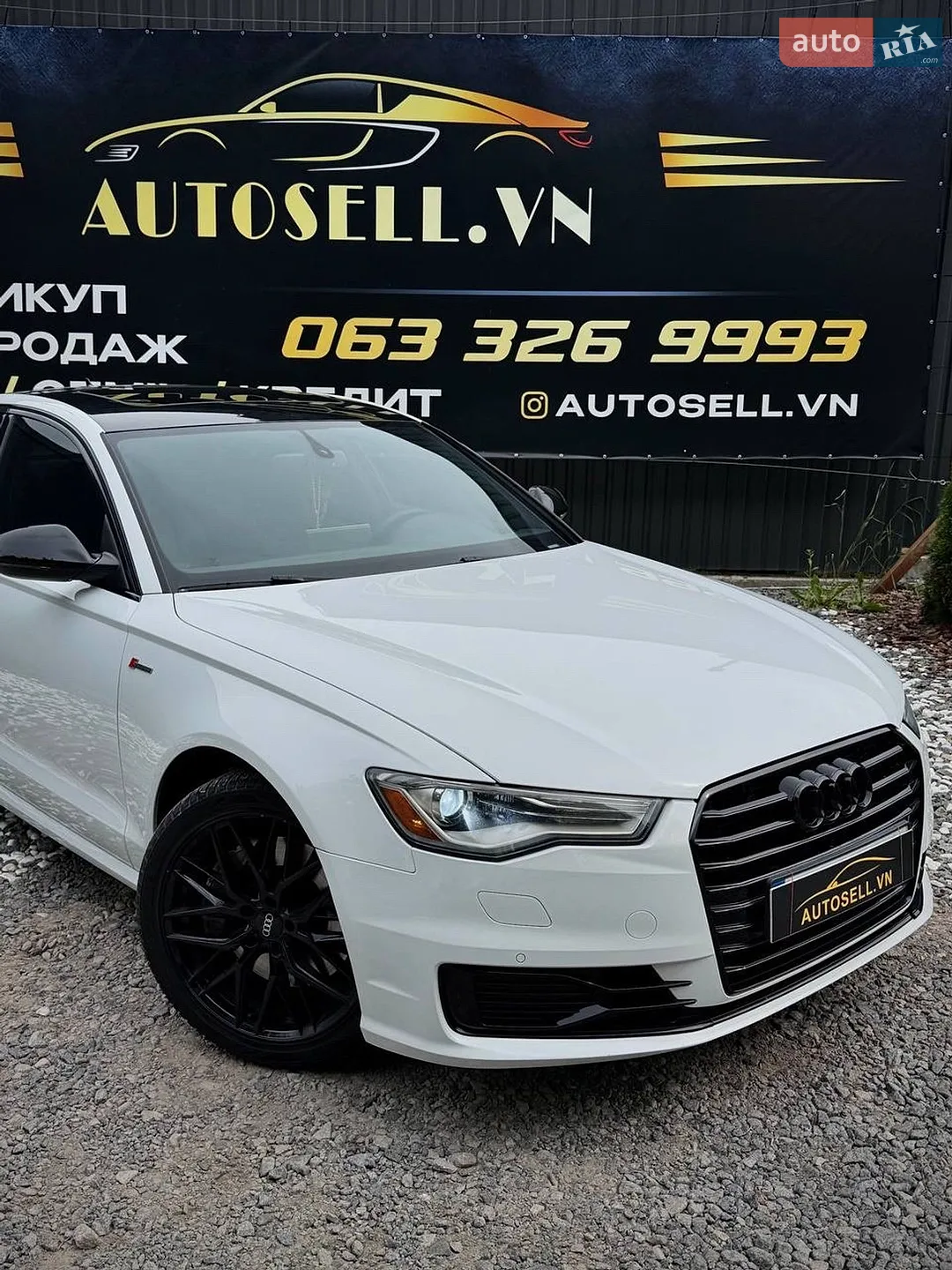 2015 Audi A6 - мініатюра 3