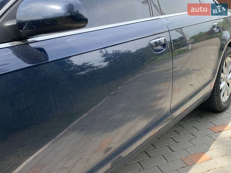Седан Audi A6 2005 в Києві фото 3 Седан Audi A6 2005 в Києві