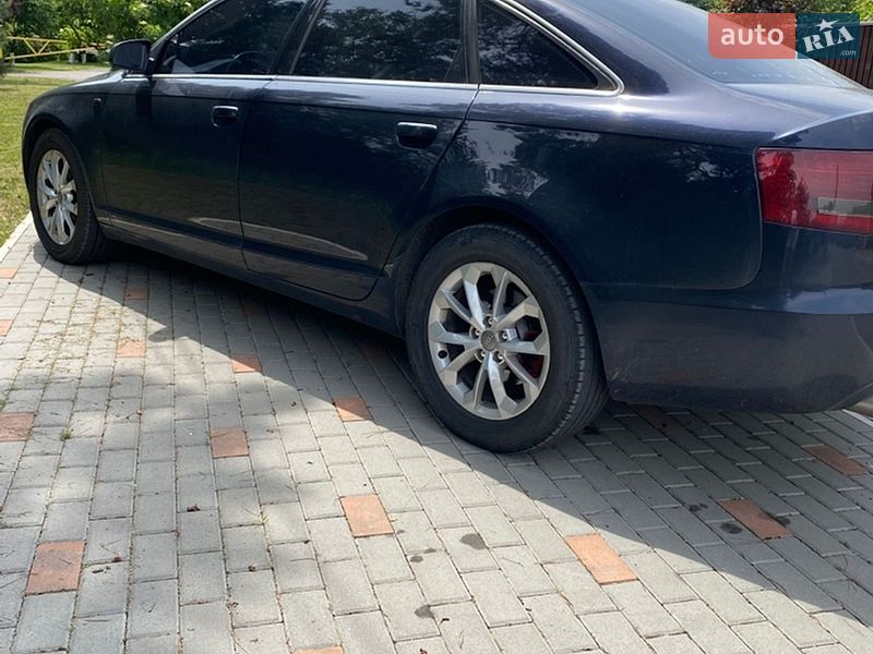 Седан Audi A6 2005 в Києві фото 6 Седан Audi A6 2005 в Києві