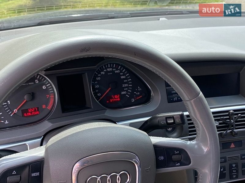 Седан Audi A6 2005 в Києві фото 9 Седан Audi A6 2005 в Києві