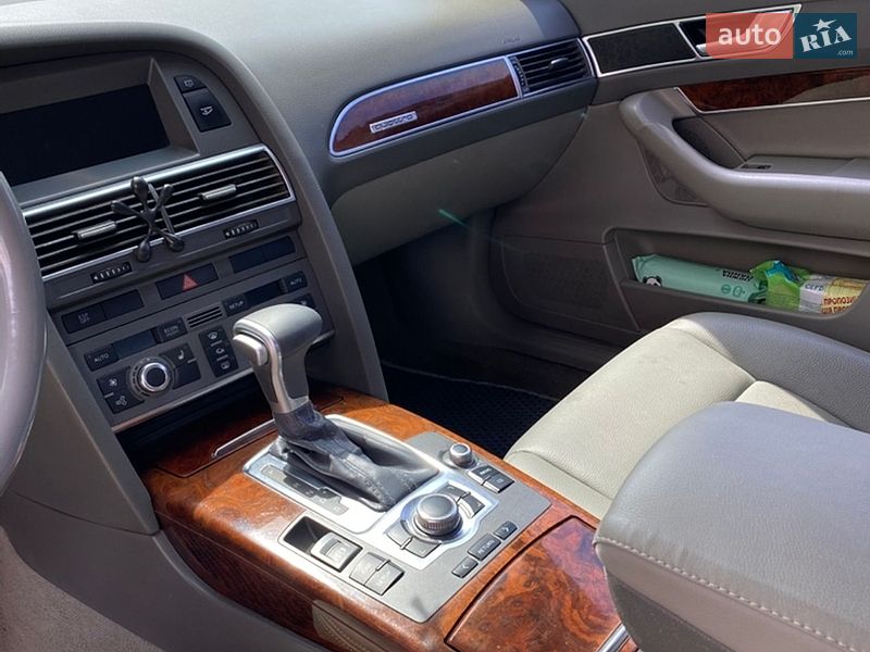 Седан Audi A6 2005 в Києві фото 10 Седан Audi A6 2005 в Києві