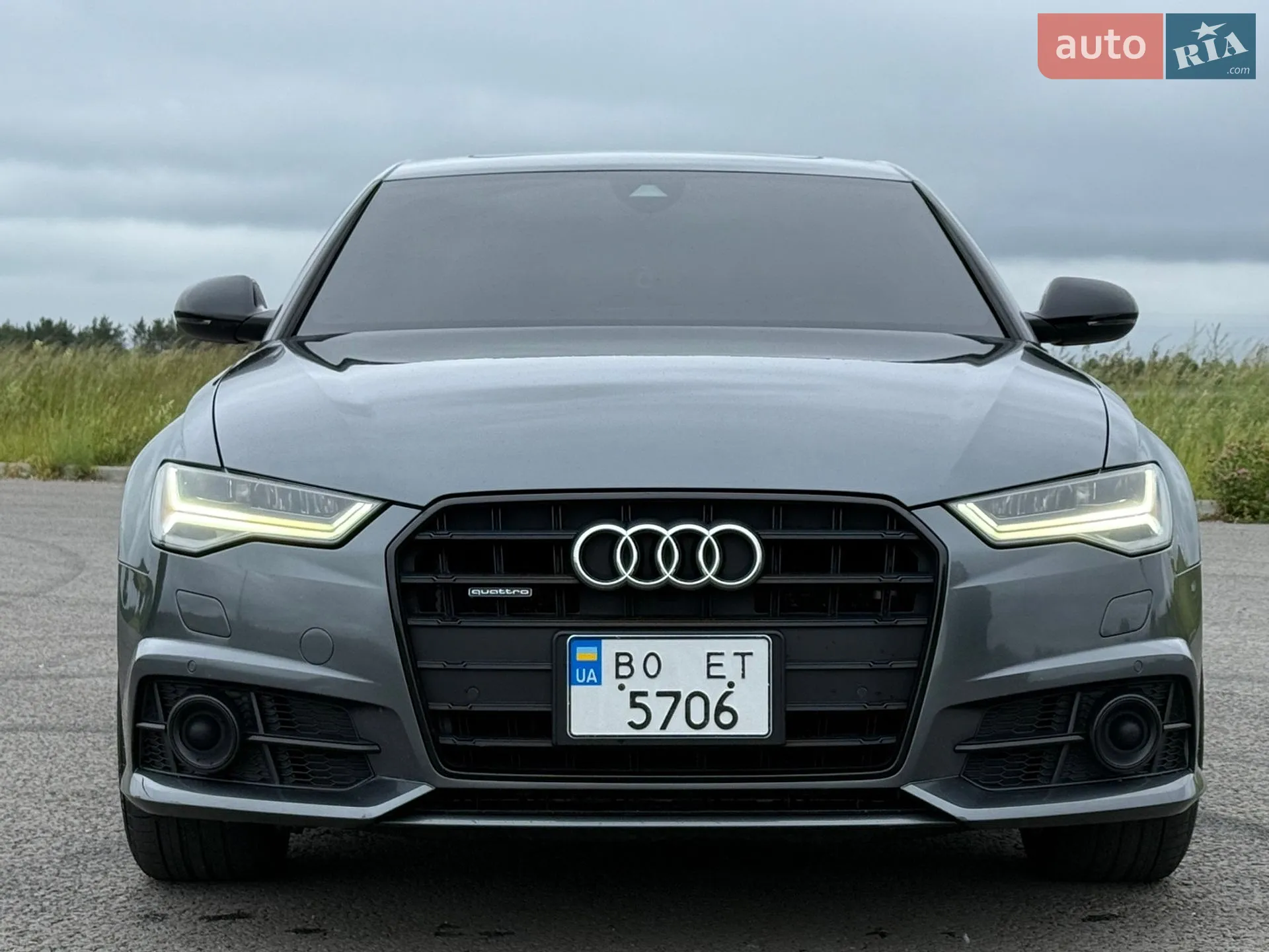 2017 Audi A6 - мініатюра 4