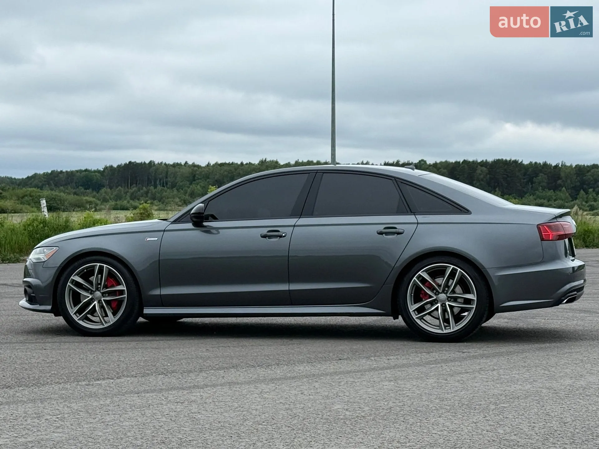2017 Audi A6 - мініатюра 8