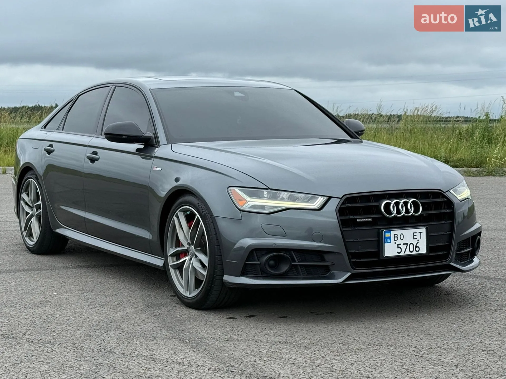 2017 Audi A6 - мініатюра 18