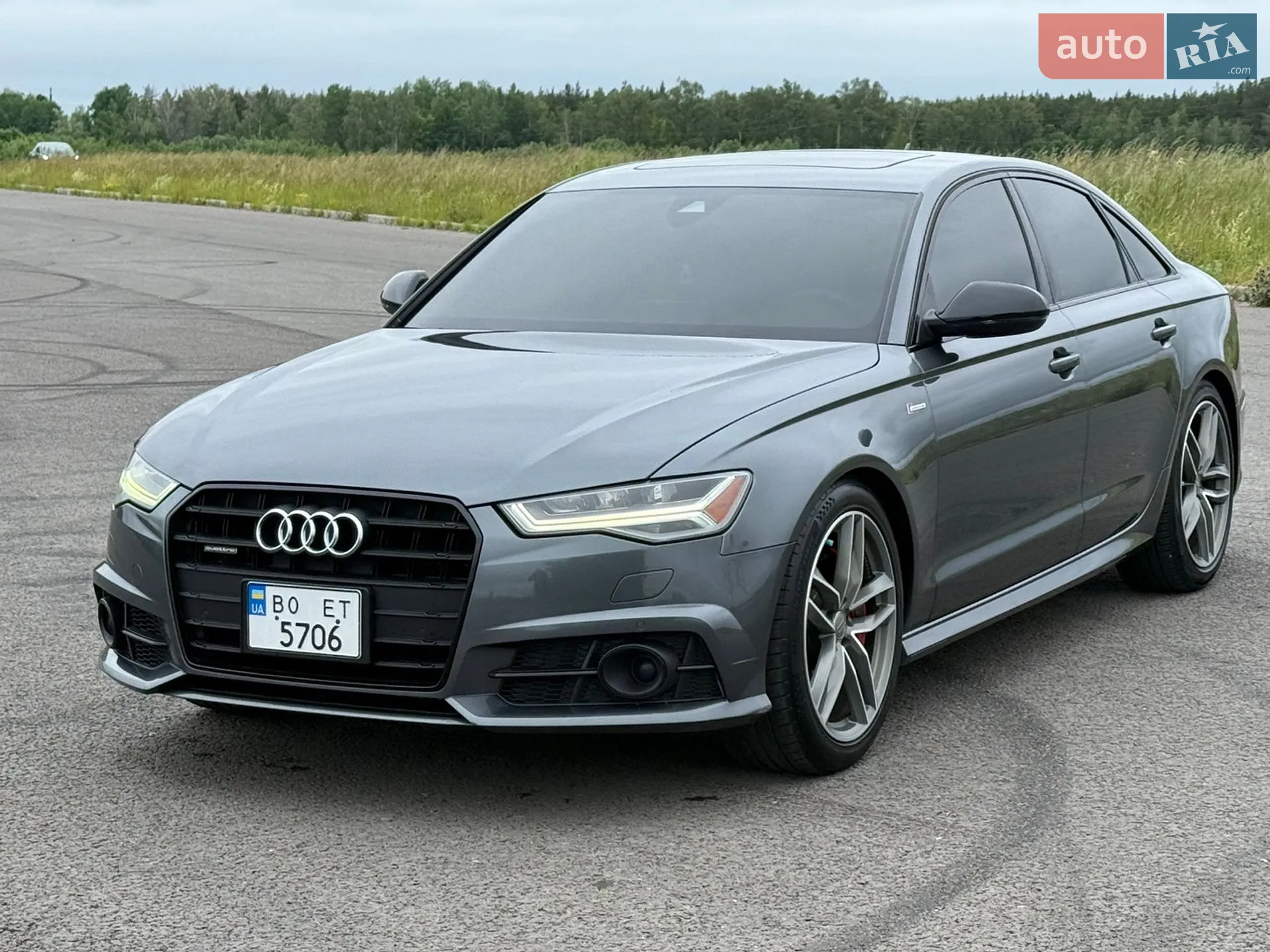 2017 Audi A6 - мініатюра 23