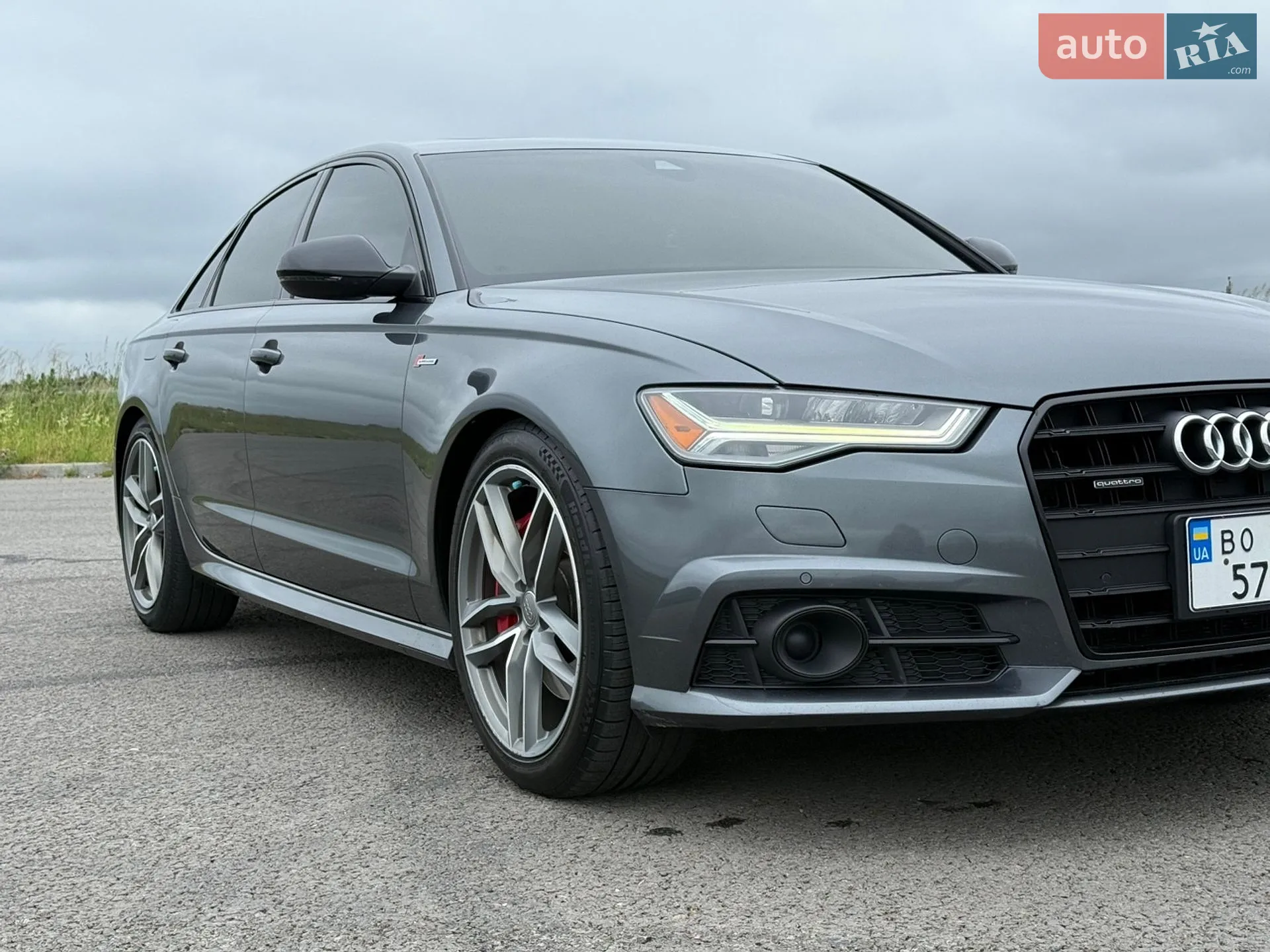 2017 Audi A6 - мініатюра 40
