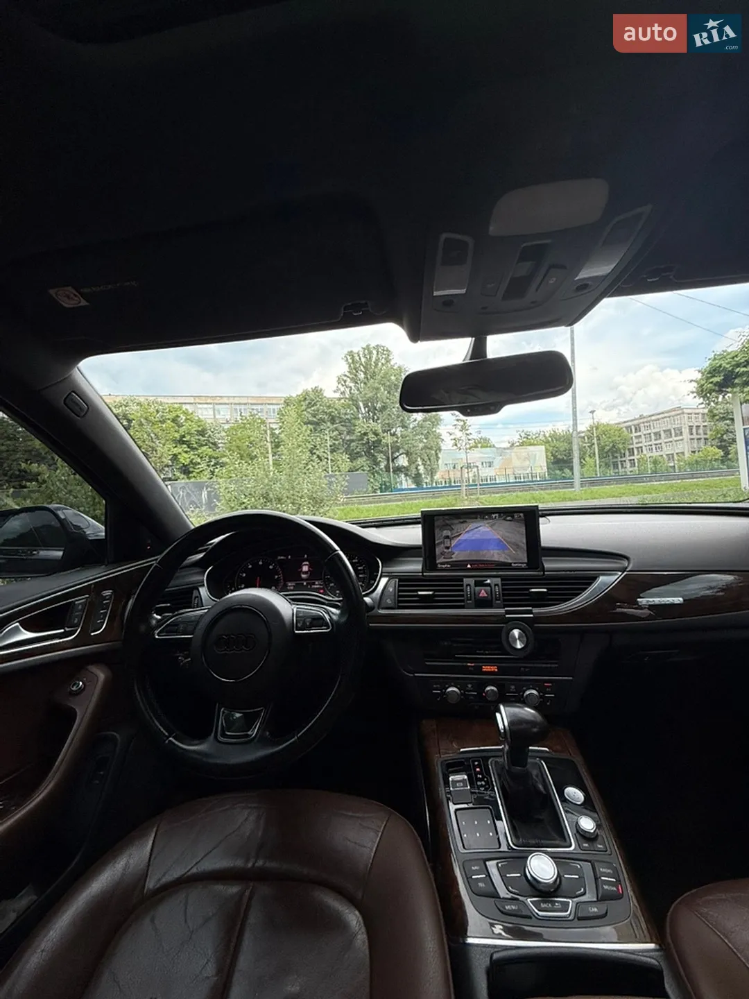 2014 Audi A6 - мініатюра 14