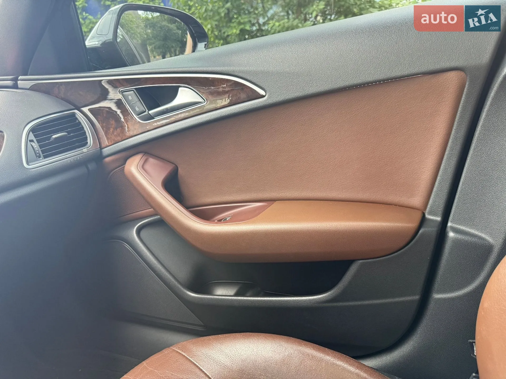 2014 Audi A6 - мініатюра 16