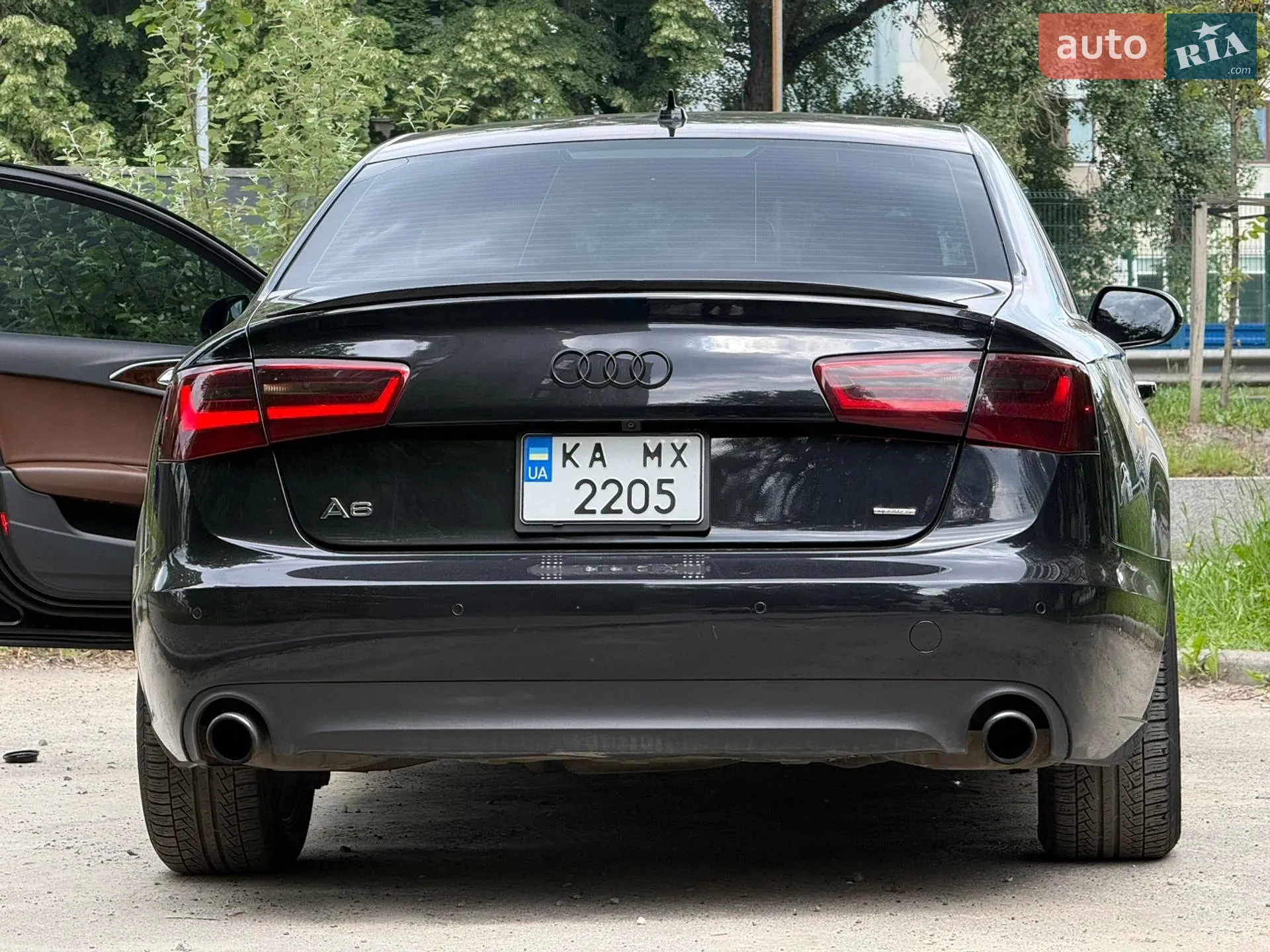 2014 Audi A6 - мініатюра 26