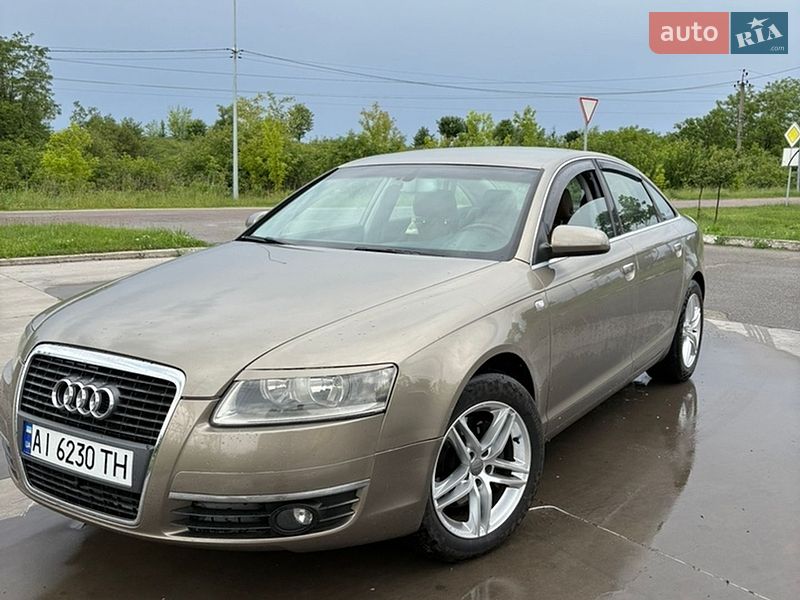 Audi A6 2007