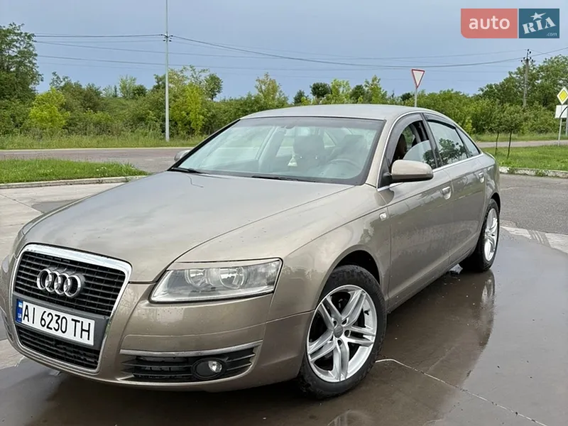 Audi A6