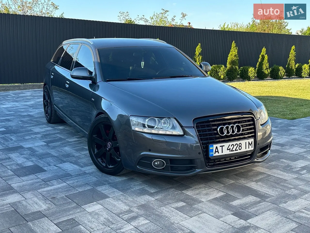 2012 Audi A6 - мініатюра 45