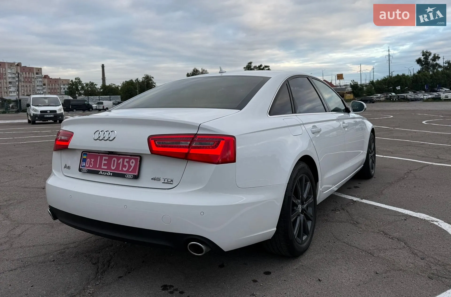 2015 Audi A6 - мініатюра 10
