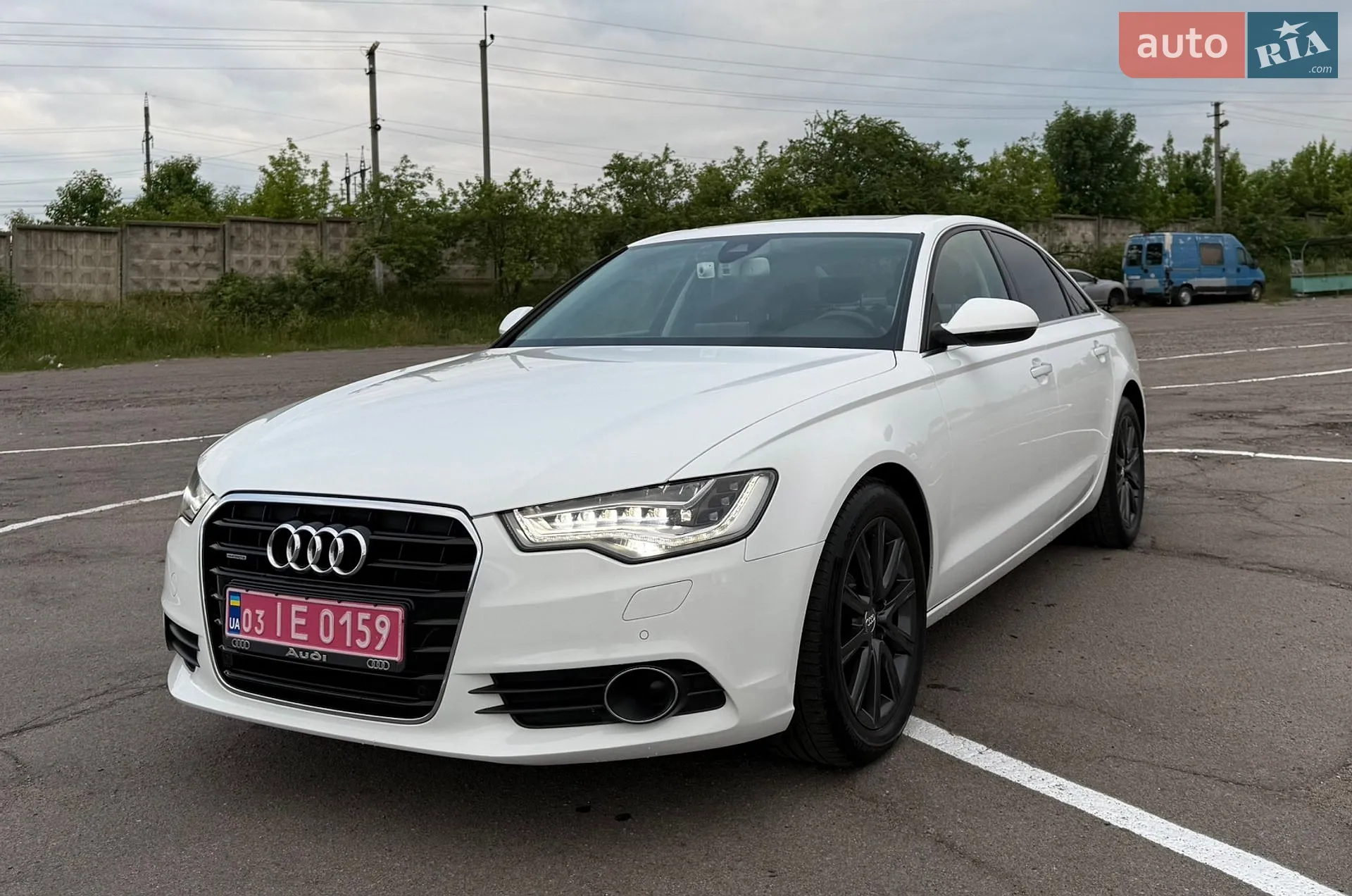 2015 Audi A6 - мініатюра 16