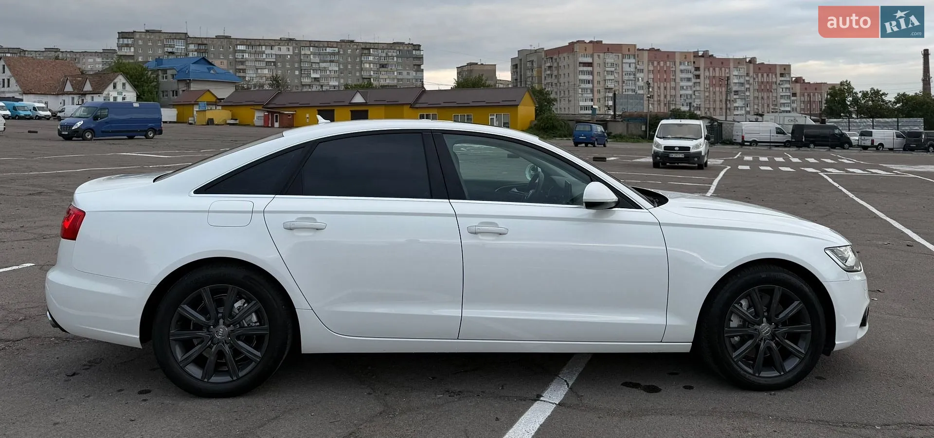 2015 Audi A6 - мініатюра 21