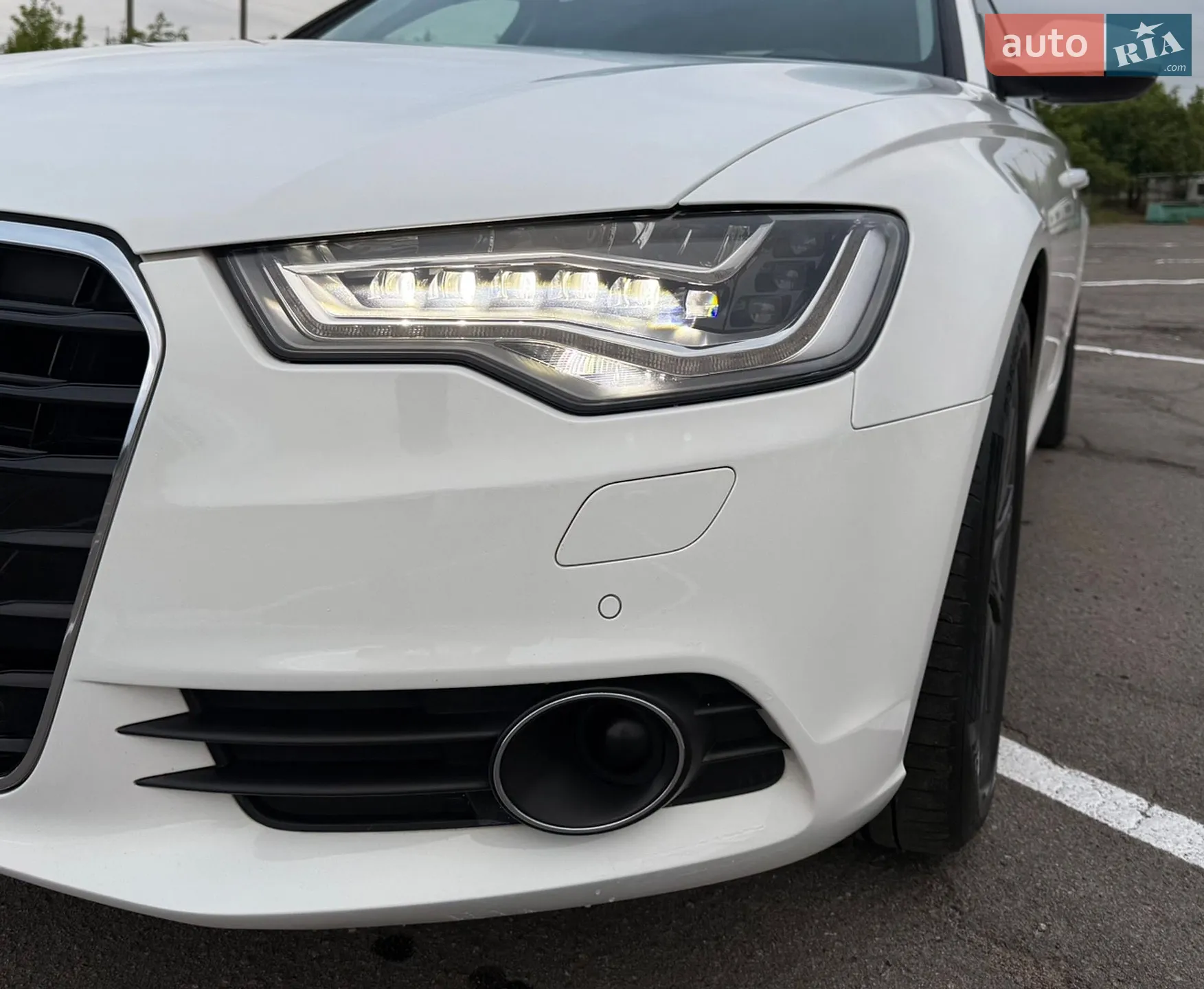 2015 Audi A6 - мініатюра 25