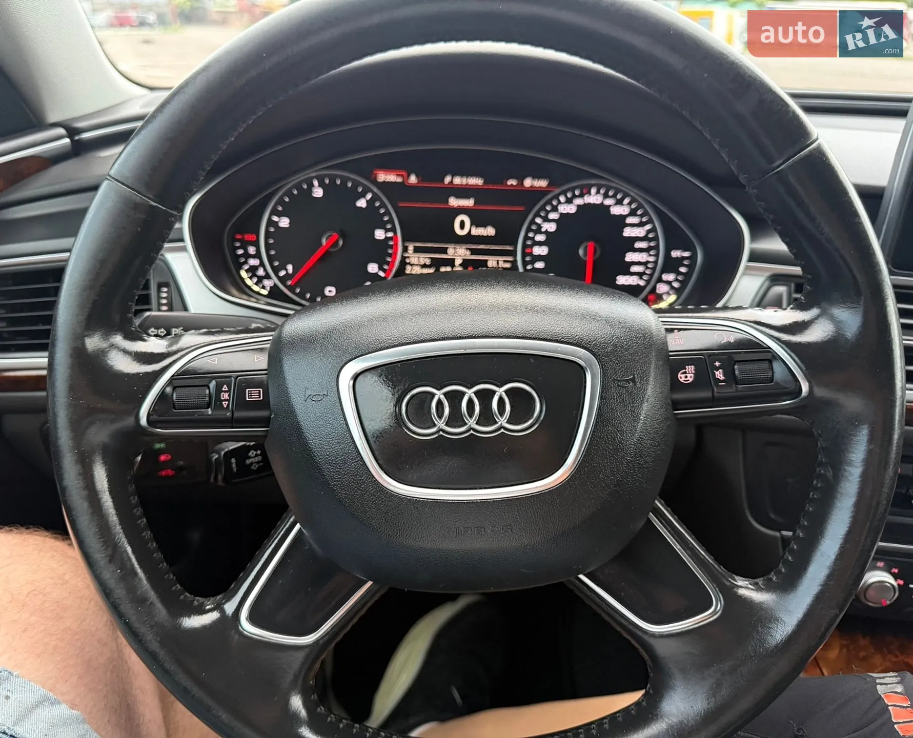 2015 Audi A6 - мініатюра 48