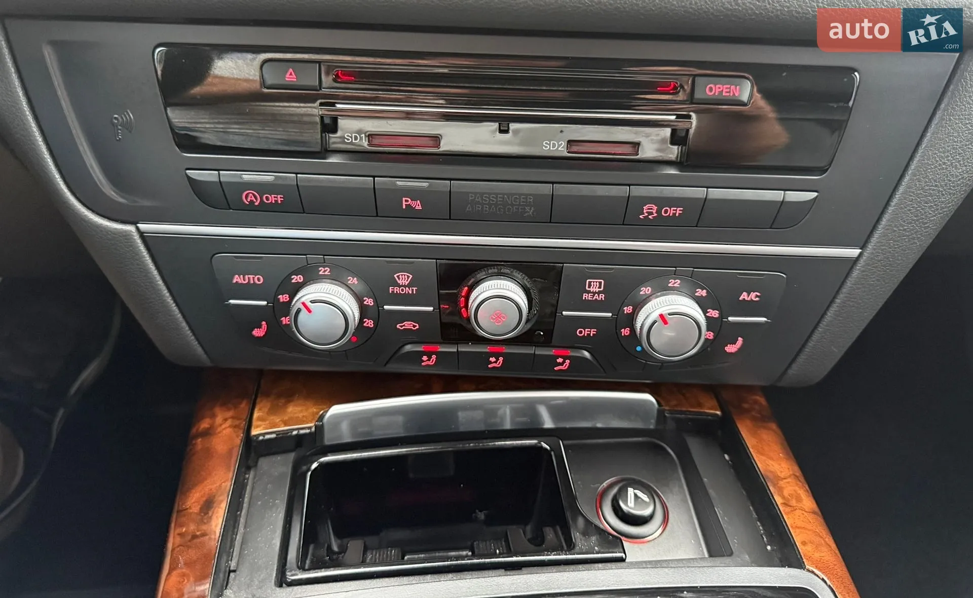 2015 Audi A6 - мініатюра 51