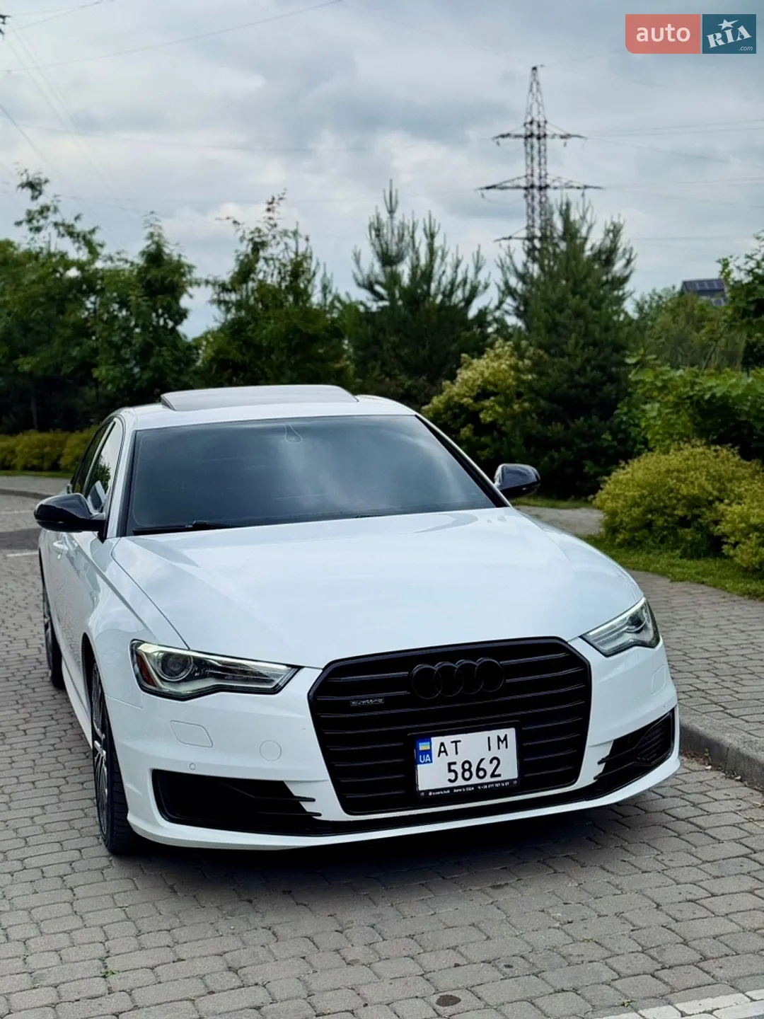 2017 Audi A6 - мініатюра 20