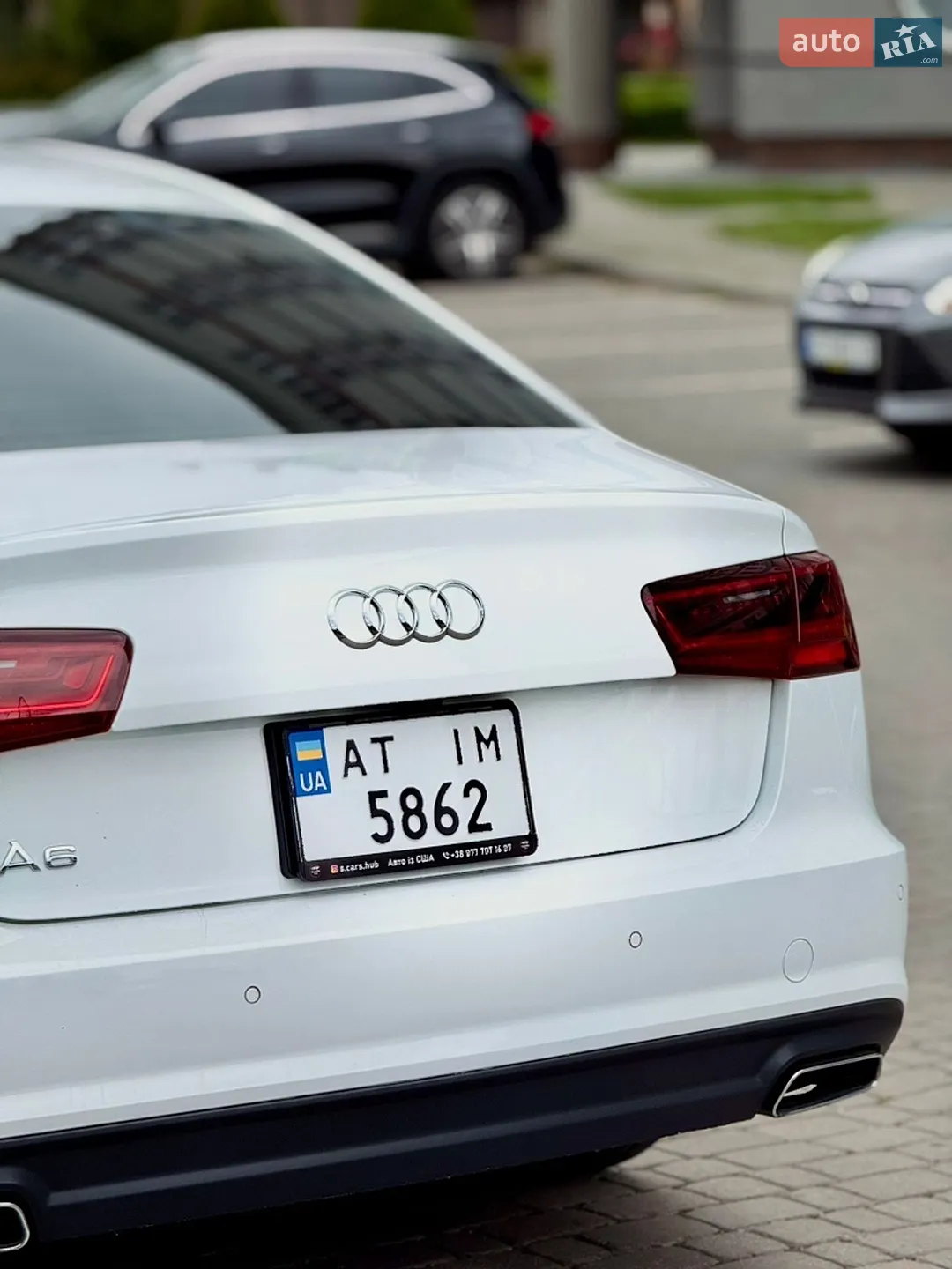 2017 Audi A6 - мініатюра 18