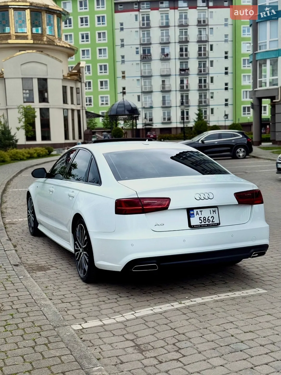 2017 Audi A6 - мініатюра 14