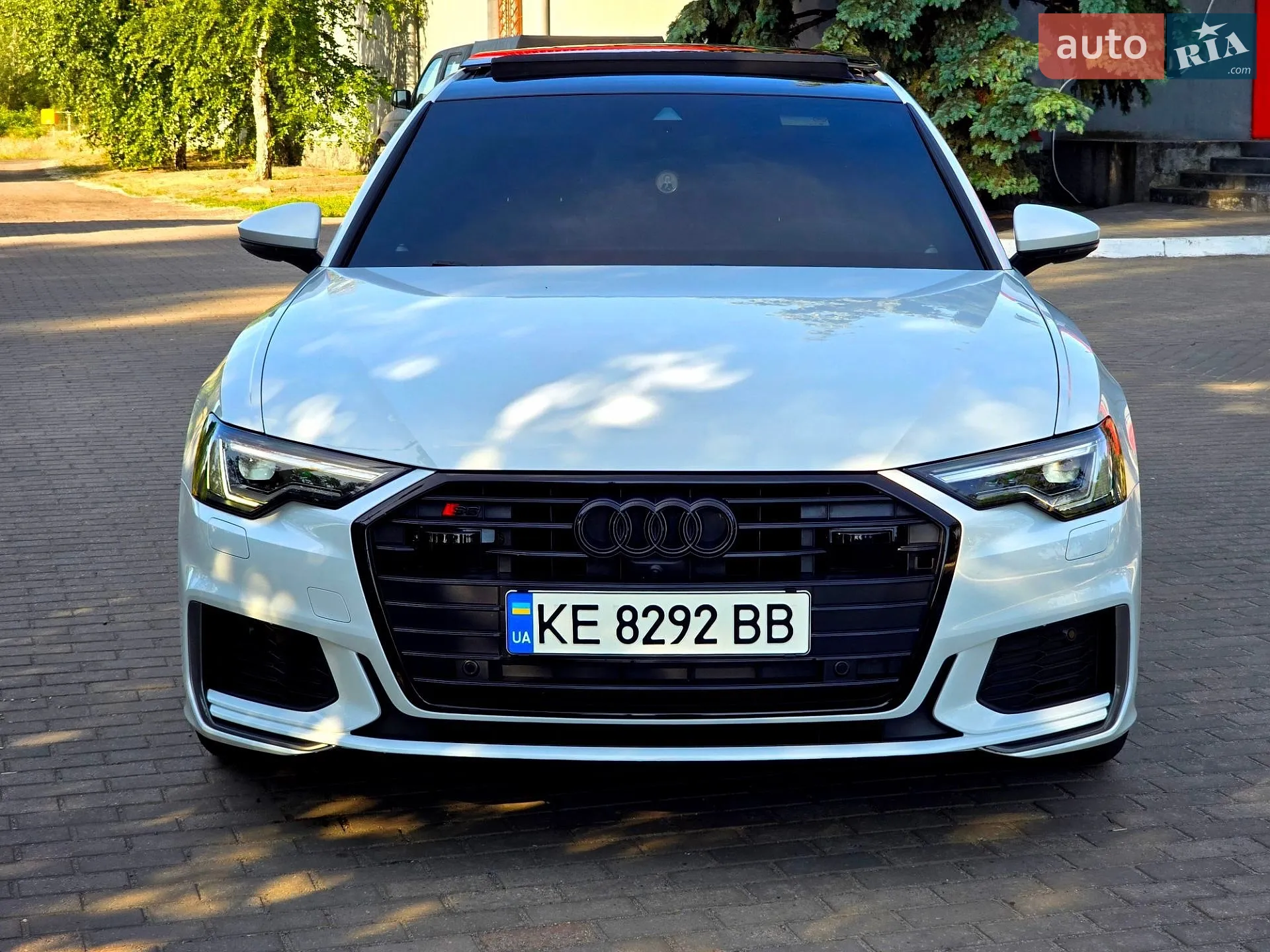 2019 Audi A6 - мініатюра 2
