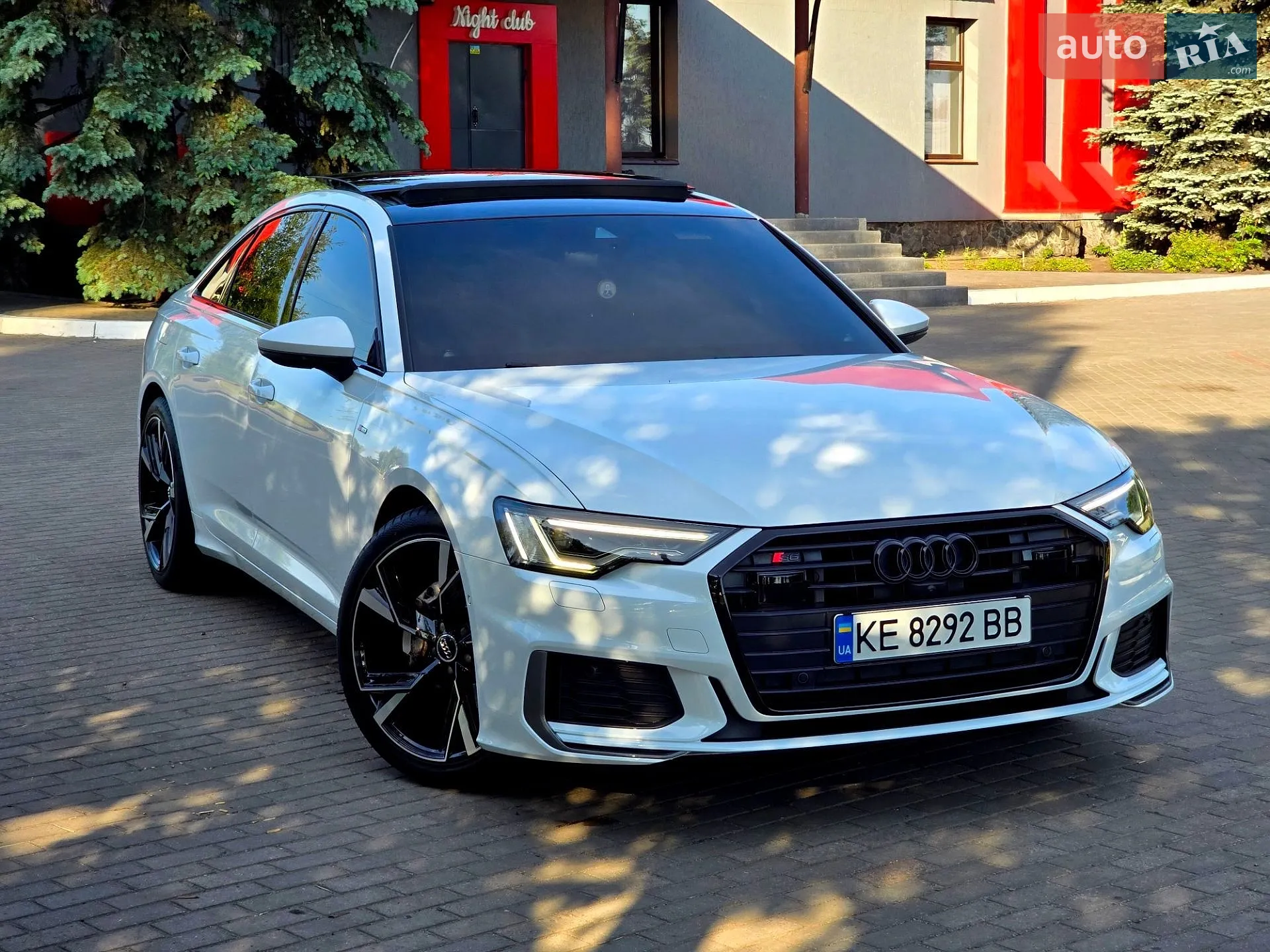 2019 Audi A6 - фото 1