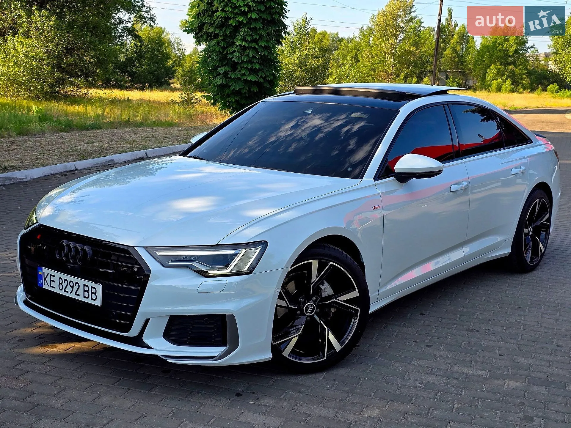 2019 Audi A6 - мініатюра 6