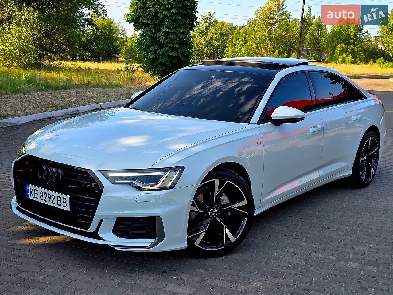 2019 Audi A6 - мініатюра 14