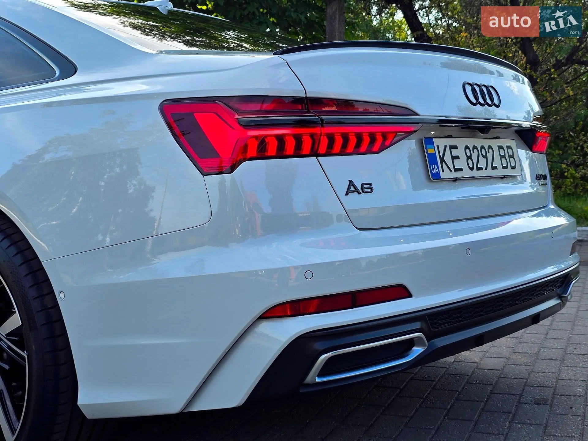 2019 Audi A6 - мініатюра 23