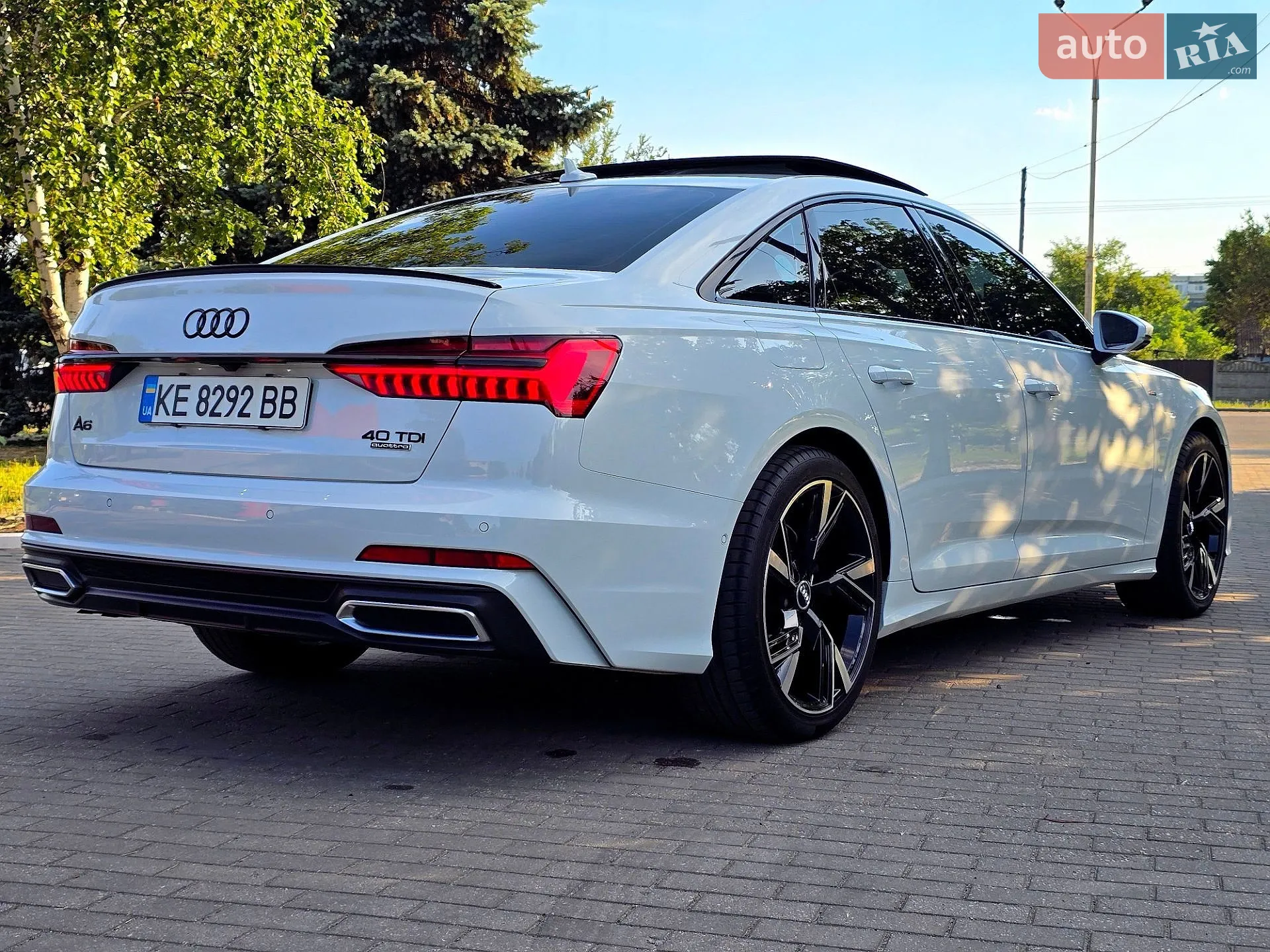 2019 Audi A6 - мініатюра 24
