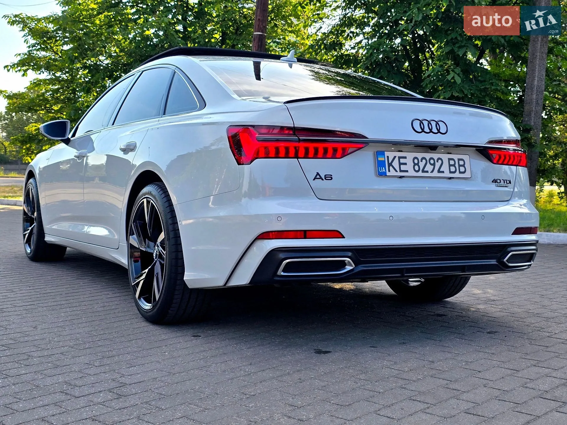 2019 Audi A6 - мініатюра 21
