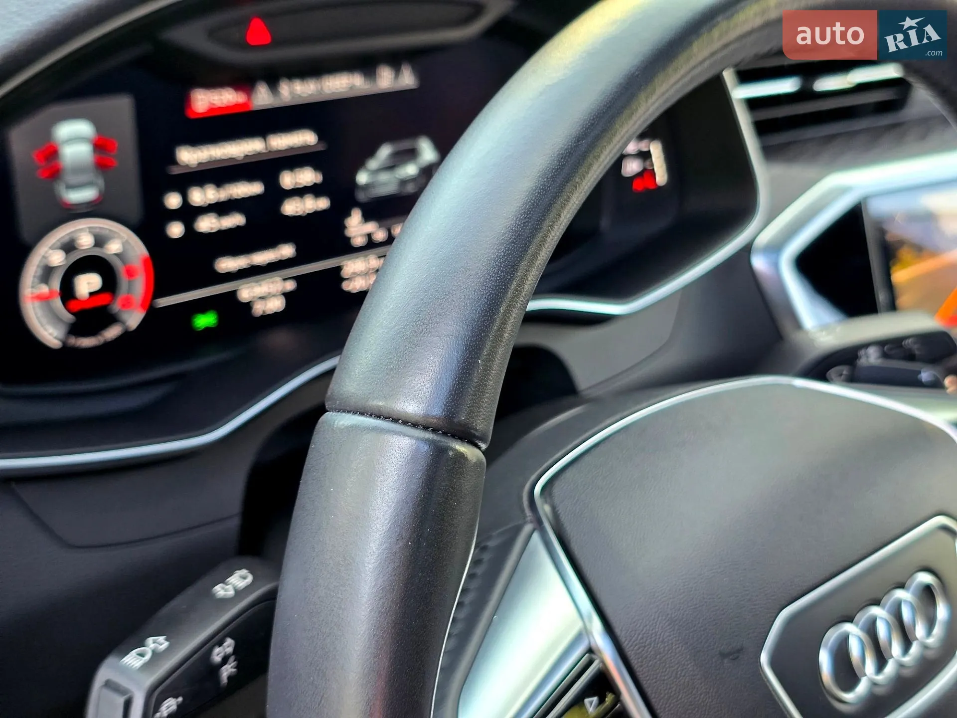 2019 Audi A6 - мініатюра 58