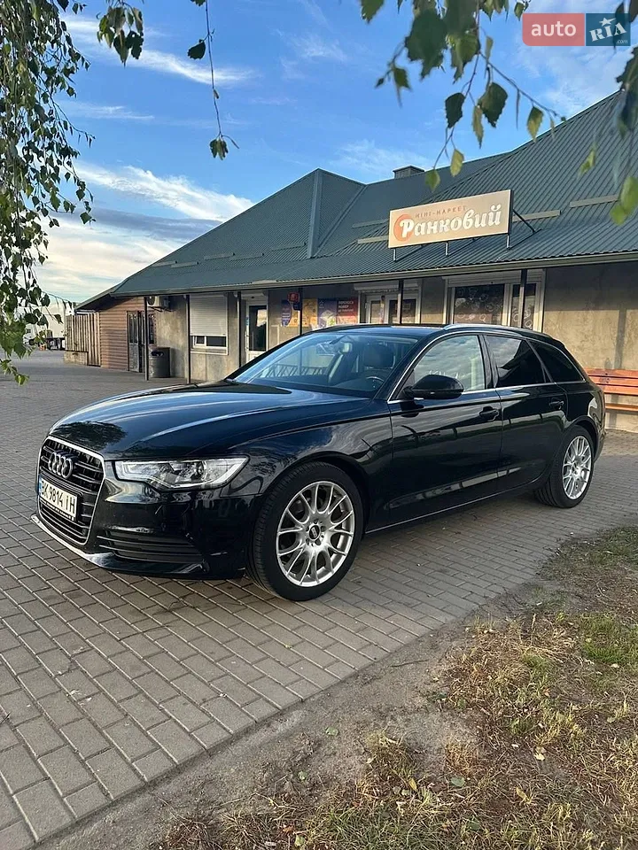 2014 Audi A6 - мініатюра 13