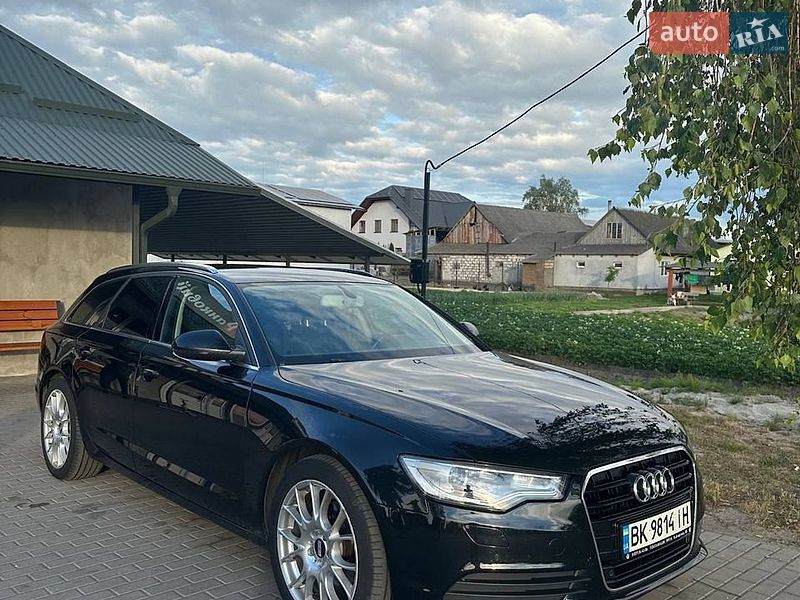 2014 Audi A6, VIN WAUZZZ4G5EN208939:plate — фото 1 (autoria)
