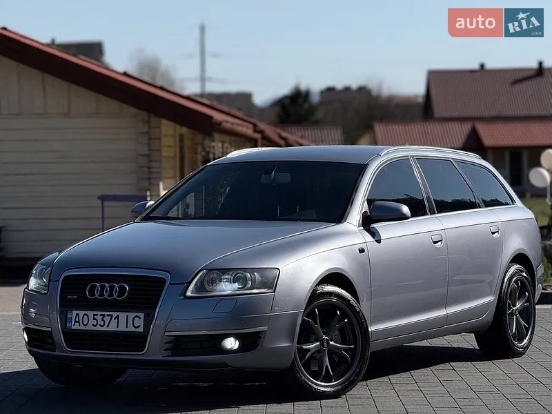 Audi A6 2006