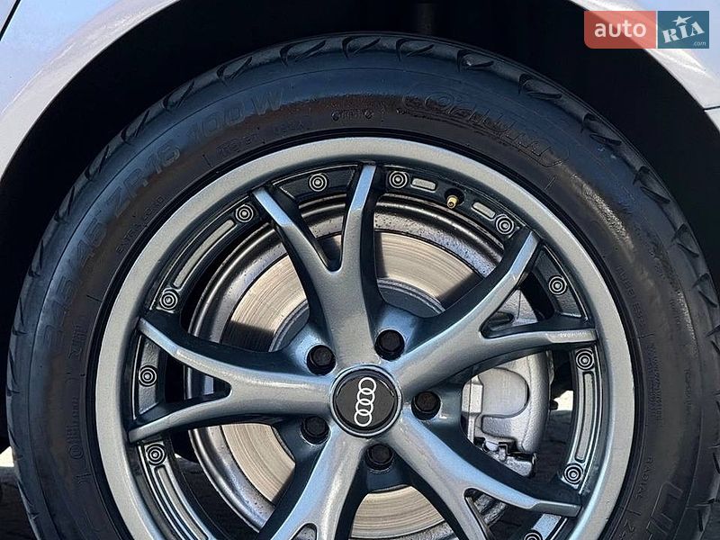 Універсал Audi A6 2006 в Міжгір'ї