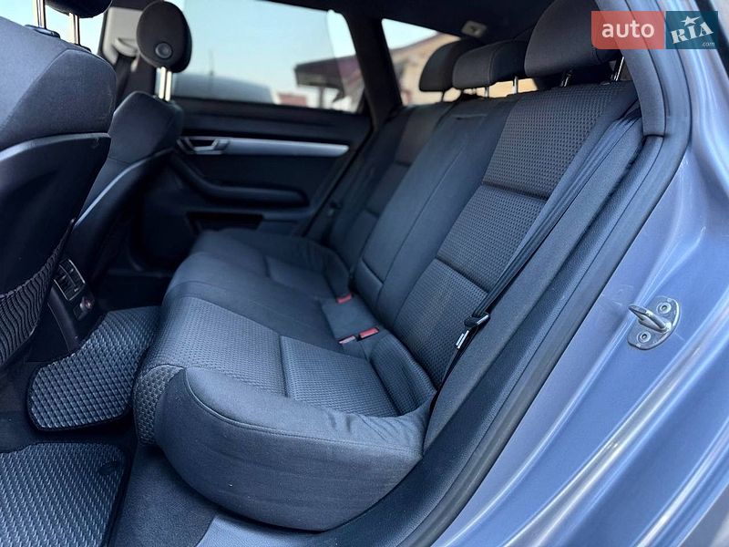 Універсал Audi A6 2006 в Міжгір'ї