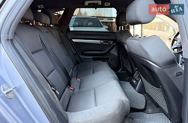 Універсал Audi A6 2006 в Міжгір'ї